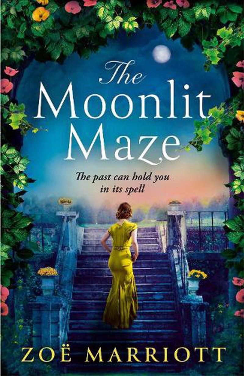 The Moonlit Maze/Product Detail/Modern & Contemporary