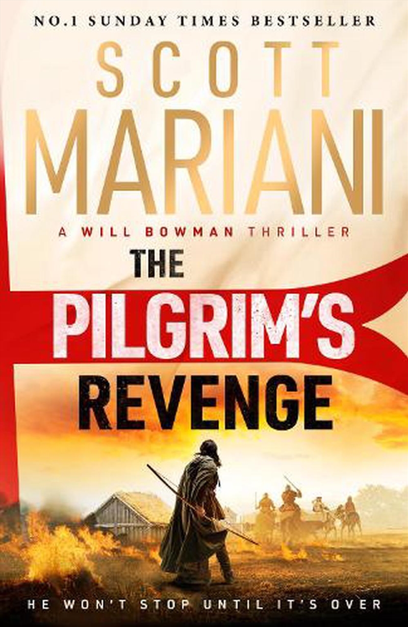 The Pilgrim's Revenge/Product Detail/Historical Fiction