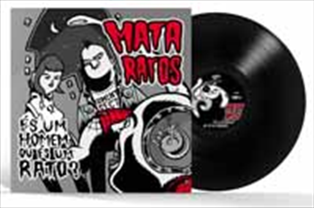 Es Um Homem Ou Es Um Rato?/Product Detail/Rock/Pop
