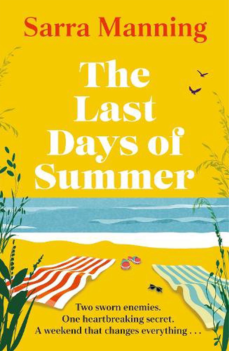 The Last Days of Summer/Product Detail/Romance
