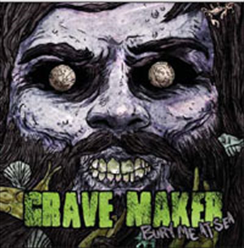 Bury Me At Sea/Product Detail/Metal