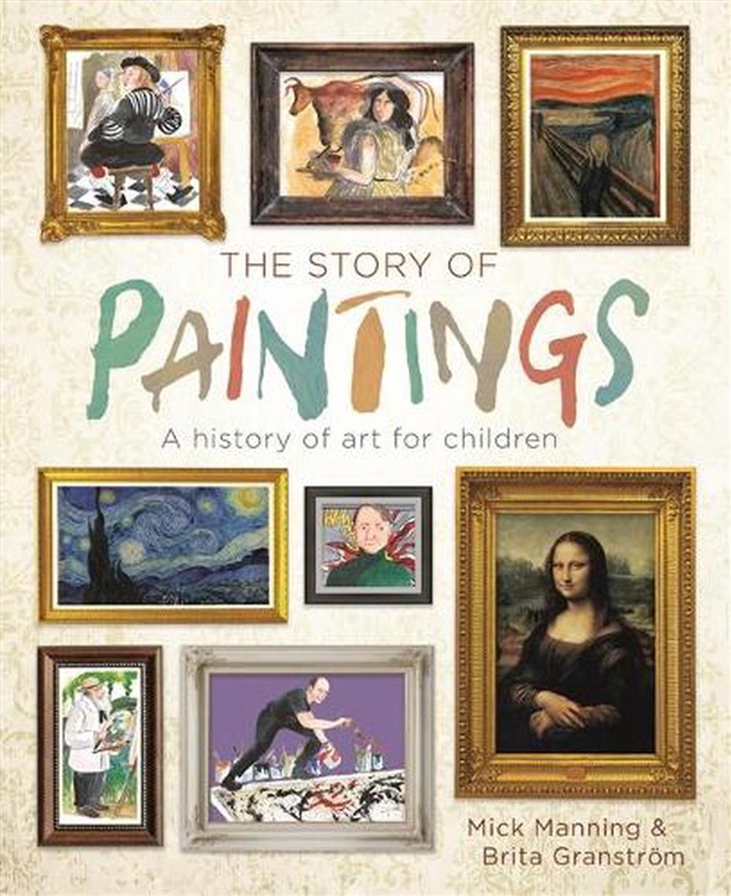 The Story Of Paintings/Product Detail/Childrens