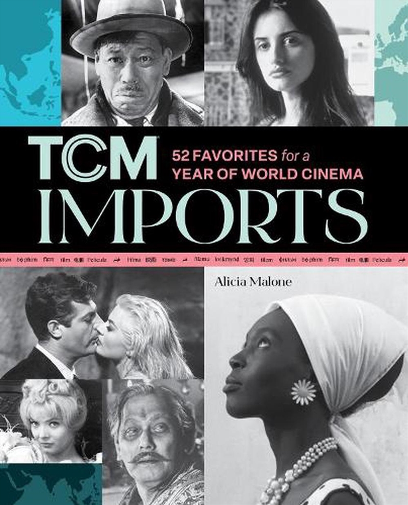 TCM Imports/Product Detail/Arts & Entertainment