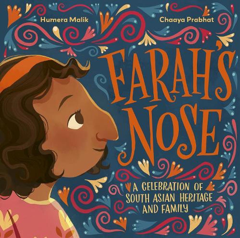Farah's Nose/Product Detail/Childrens