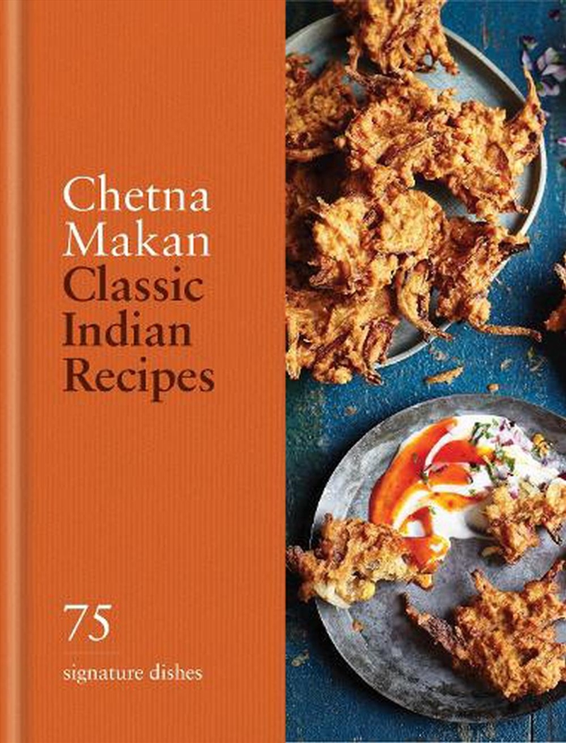 Classic Indian Recipes/Product Detail/Recipes, Food & Drink