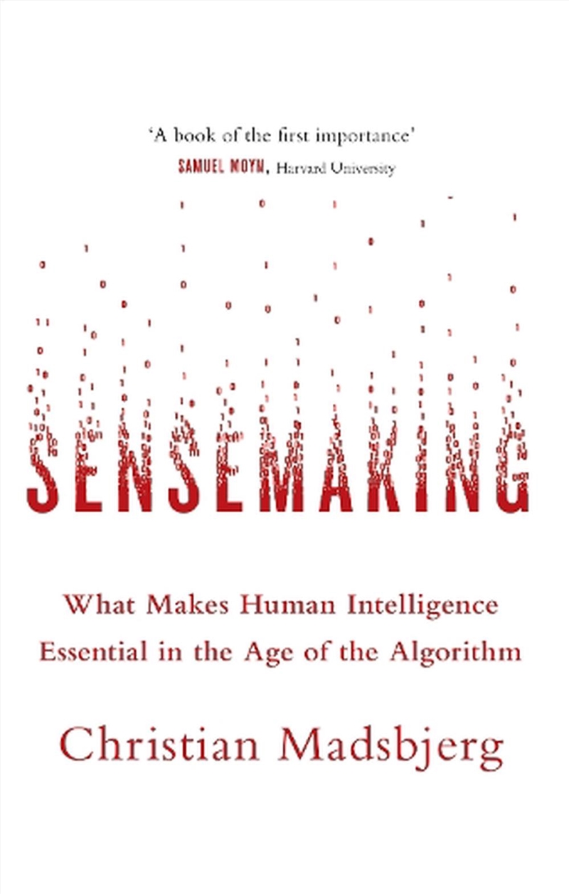 Sensemaking/Product Detail/Business Leadership & Management