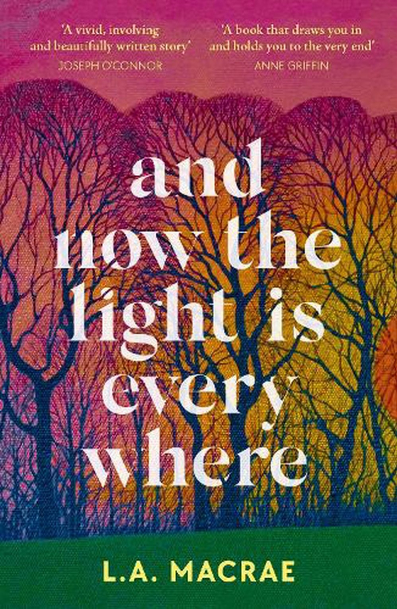 And Now the Light is Everywhere/Product Detail/Crime & Mystery Fiction