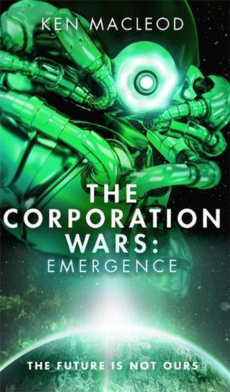 The Corporation Wars: Emergence/Product Detail/Science Fiction Books
