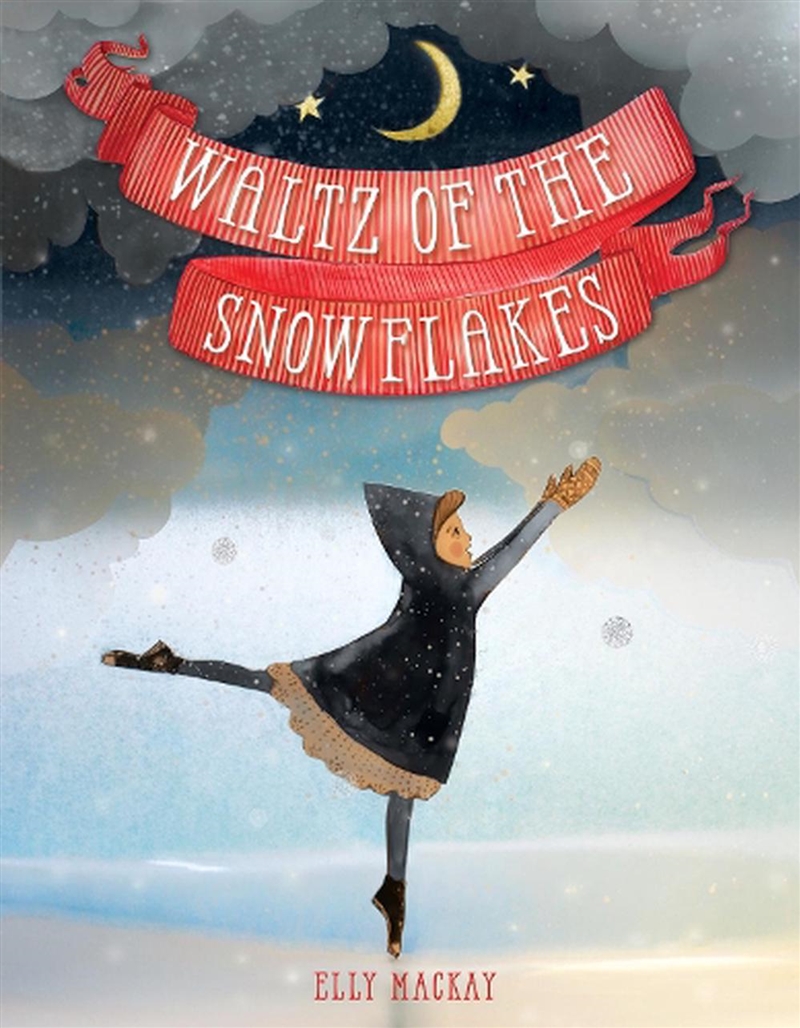 Waltz of the Snowflakes/Product Detail/Early Childhood Fiction Books