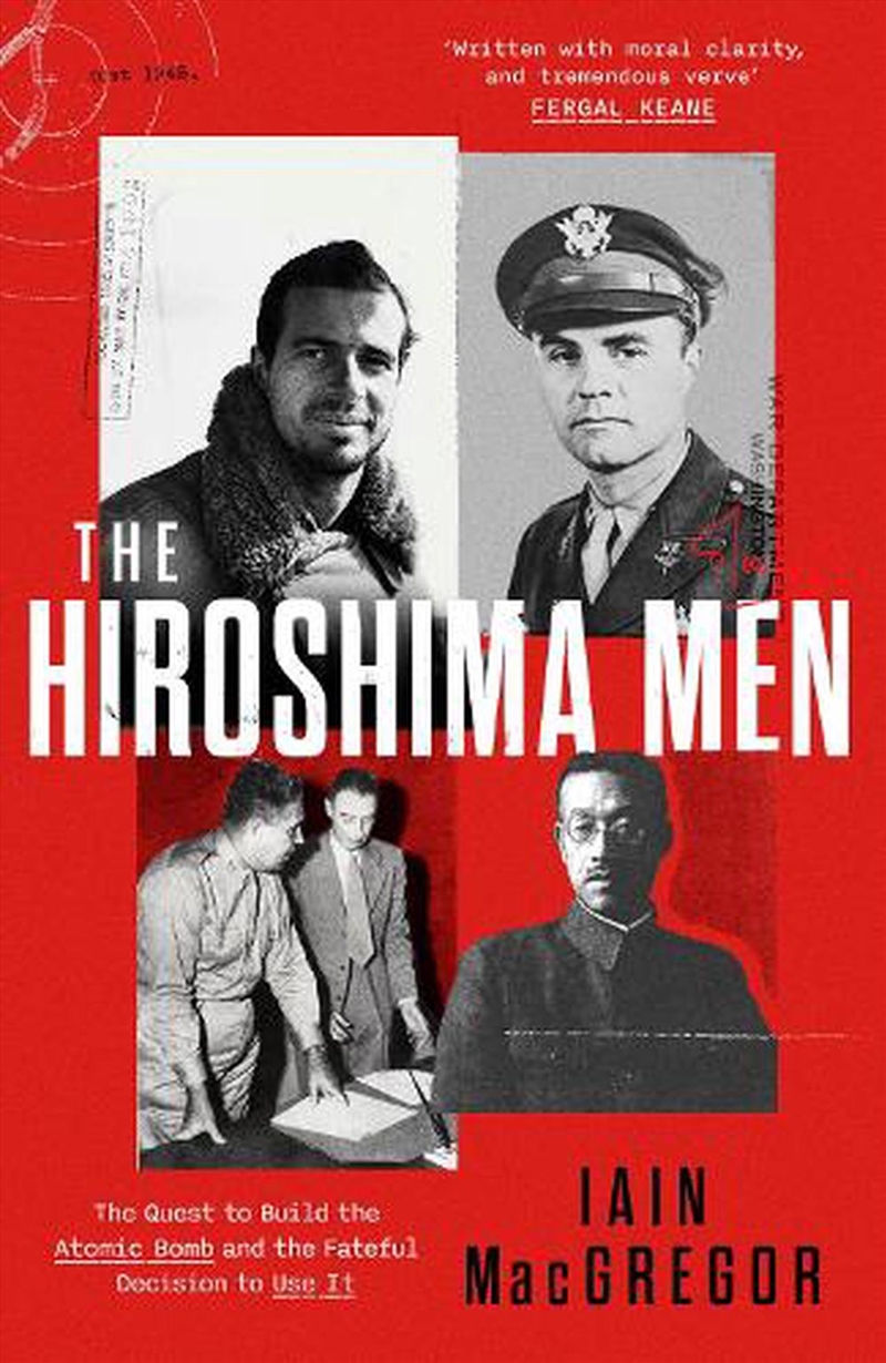 The Hiroshima Men/Product Detail/History