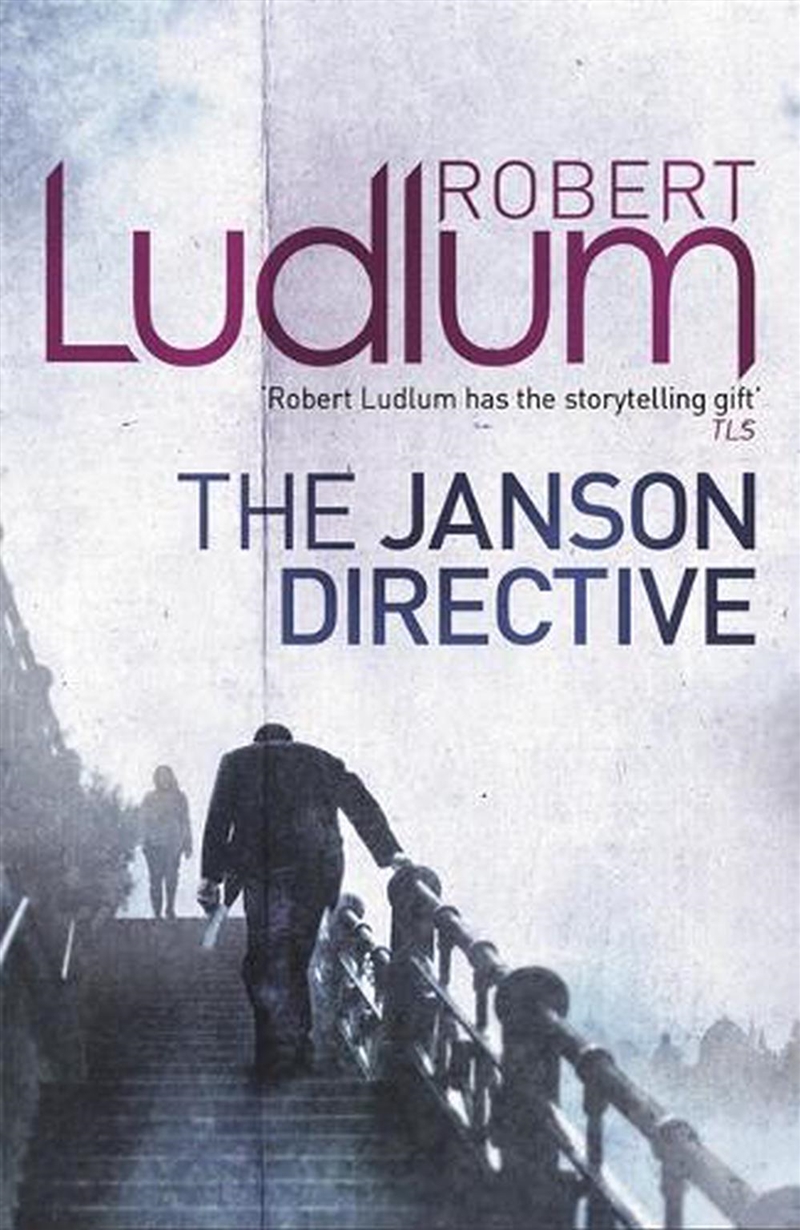 The Janson Directive/Product Detail/Thrillers & Horror Books
