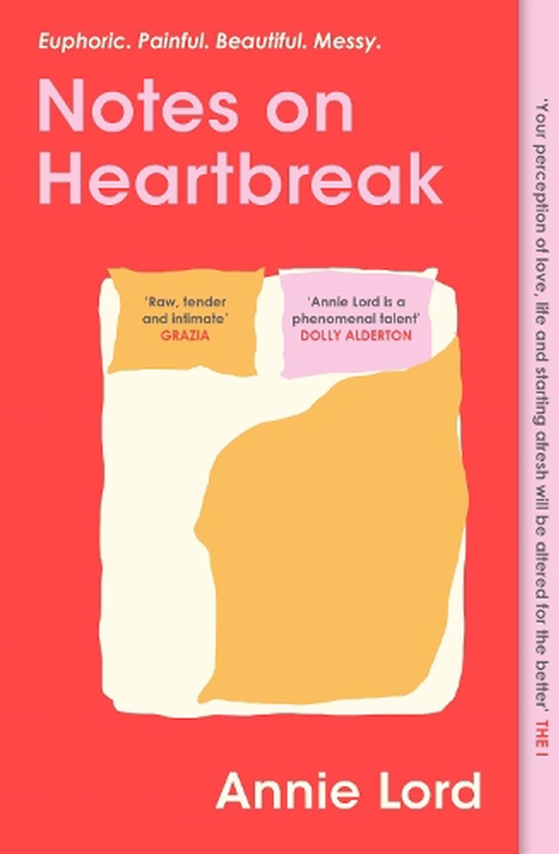 Notes on Heartbreak/Product Detail/Family & Health