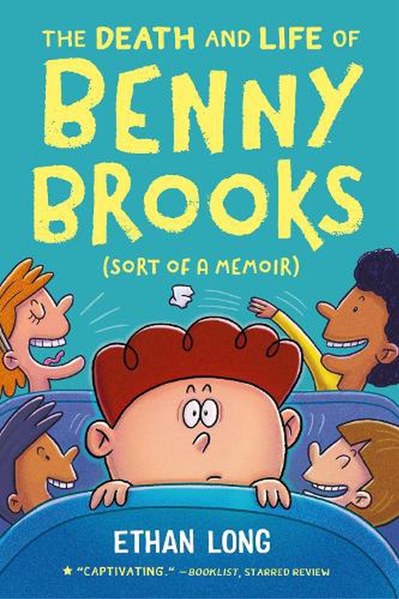 The Death and Life of Benny Brooks/Product Detail/Childrens Fiction Books