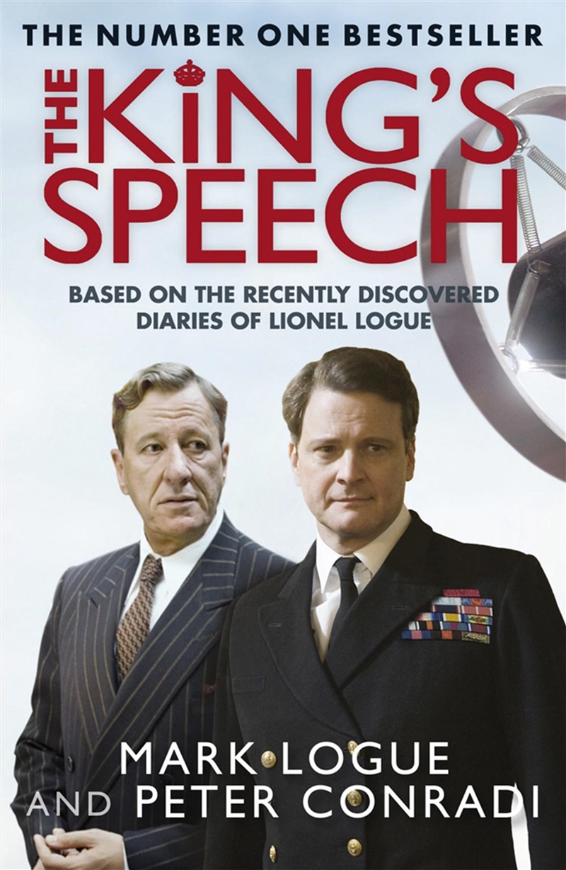 The King's Speech/Product Detail/History