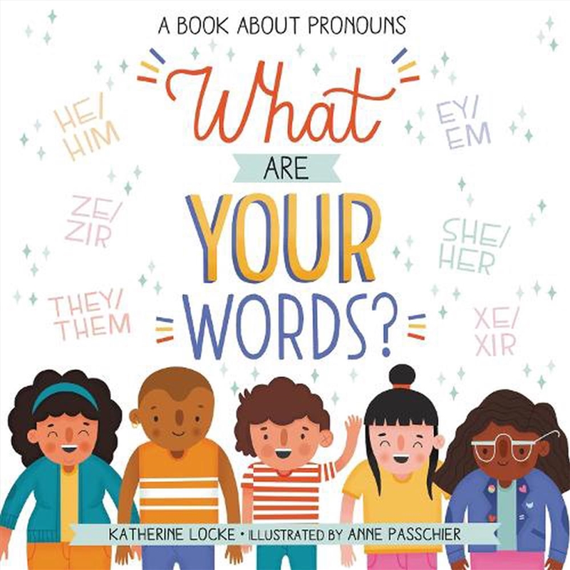 What Are Your Words?/Product Detail/Early Childhood Fiction Books