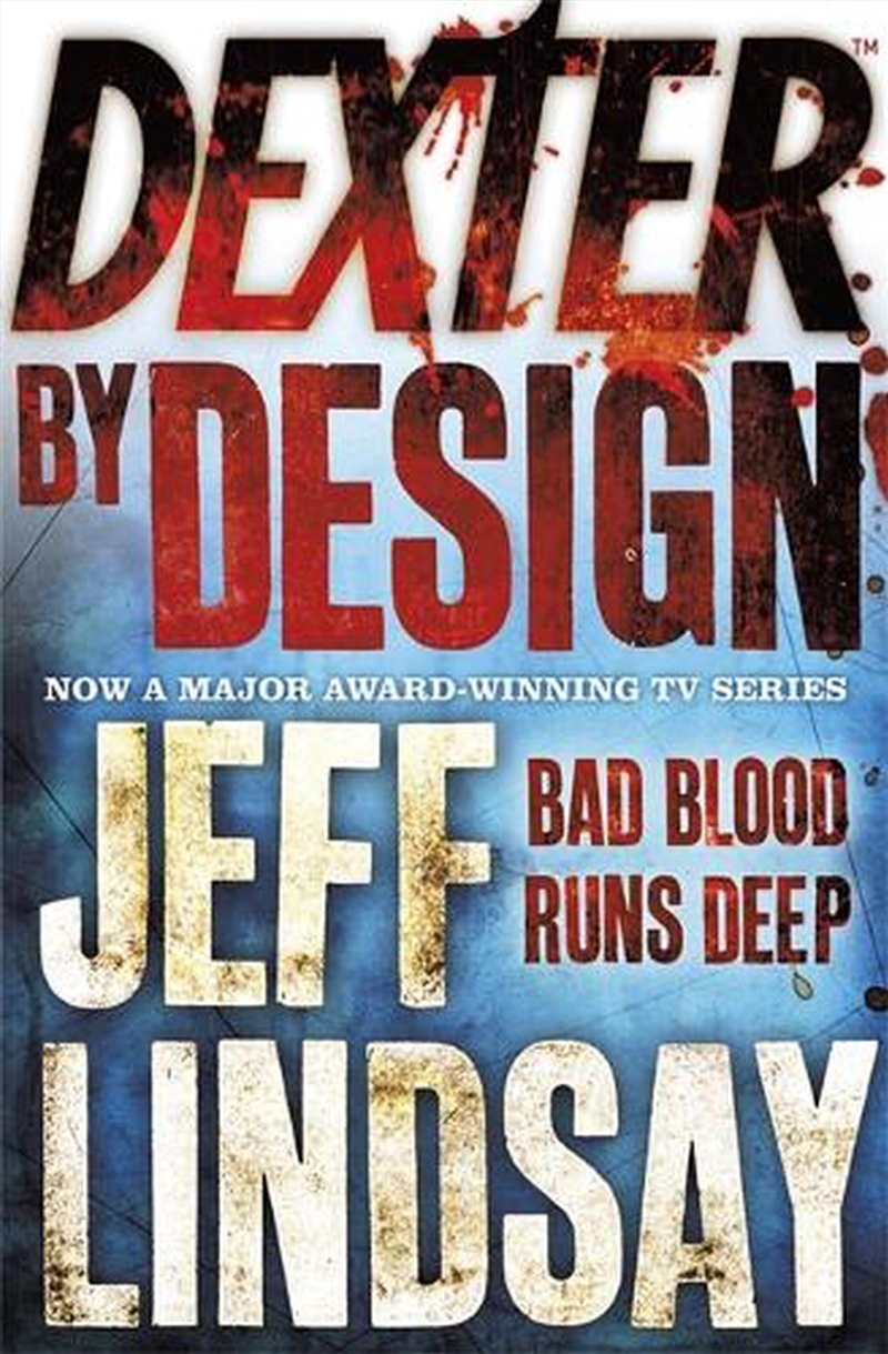 Dexter by Design/Product Detail/Crime & Mystery Fiction