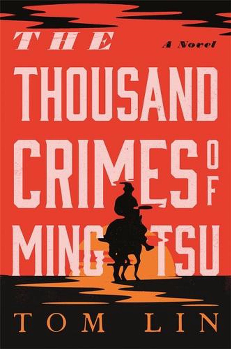 The Thousand Crimes of Ming Tsu/Product Detail/General Fiction Books