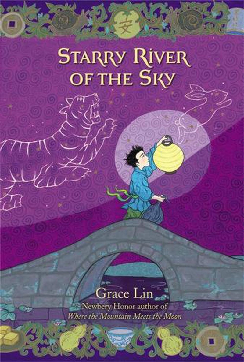 Starry River of the Sky/Product Detail/Childrens Fiction Books