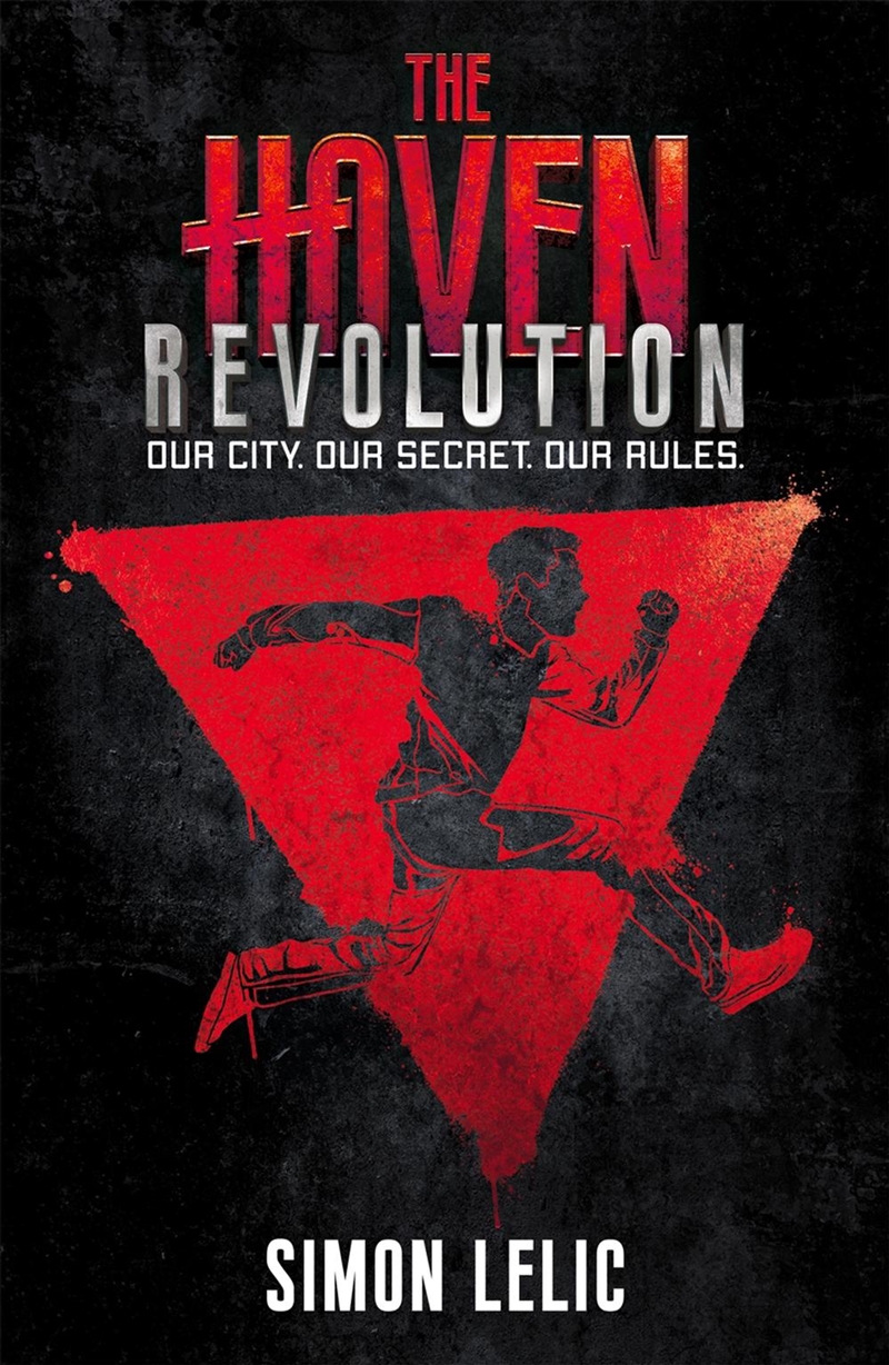 The Haven: Revolution/Product Detail/Childrens Fiction Books