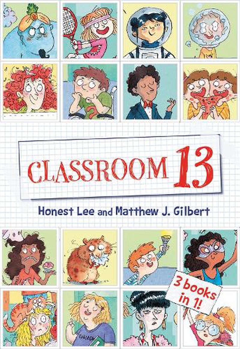 Classroom 13/Product Detail/Childrens Fiction Books
