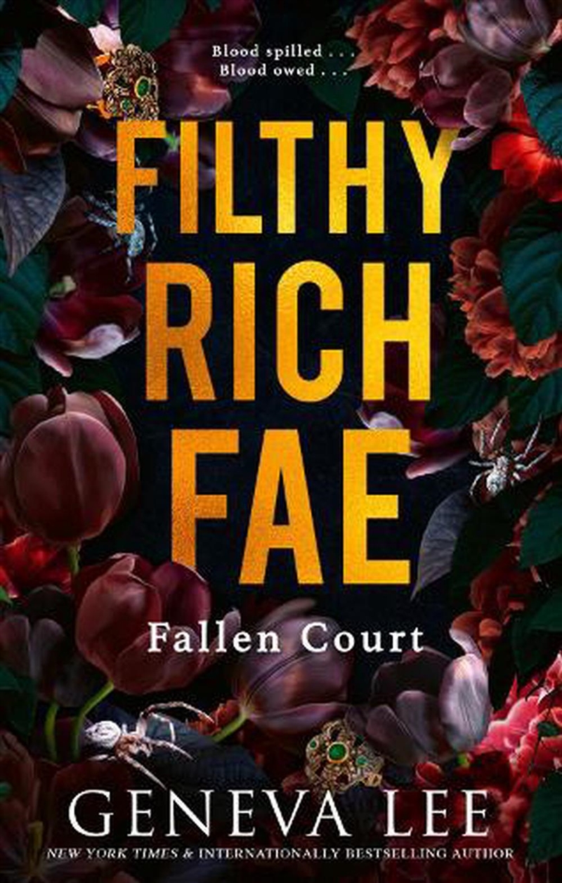 Filthy Rich Fae 2/Product Detail/Romance