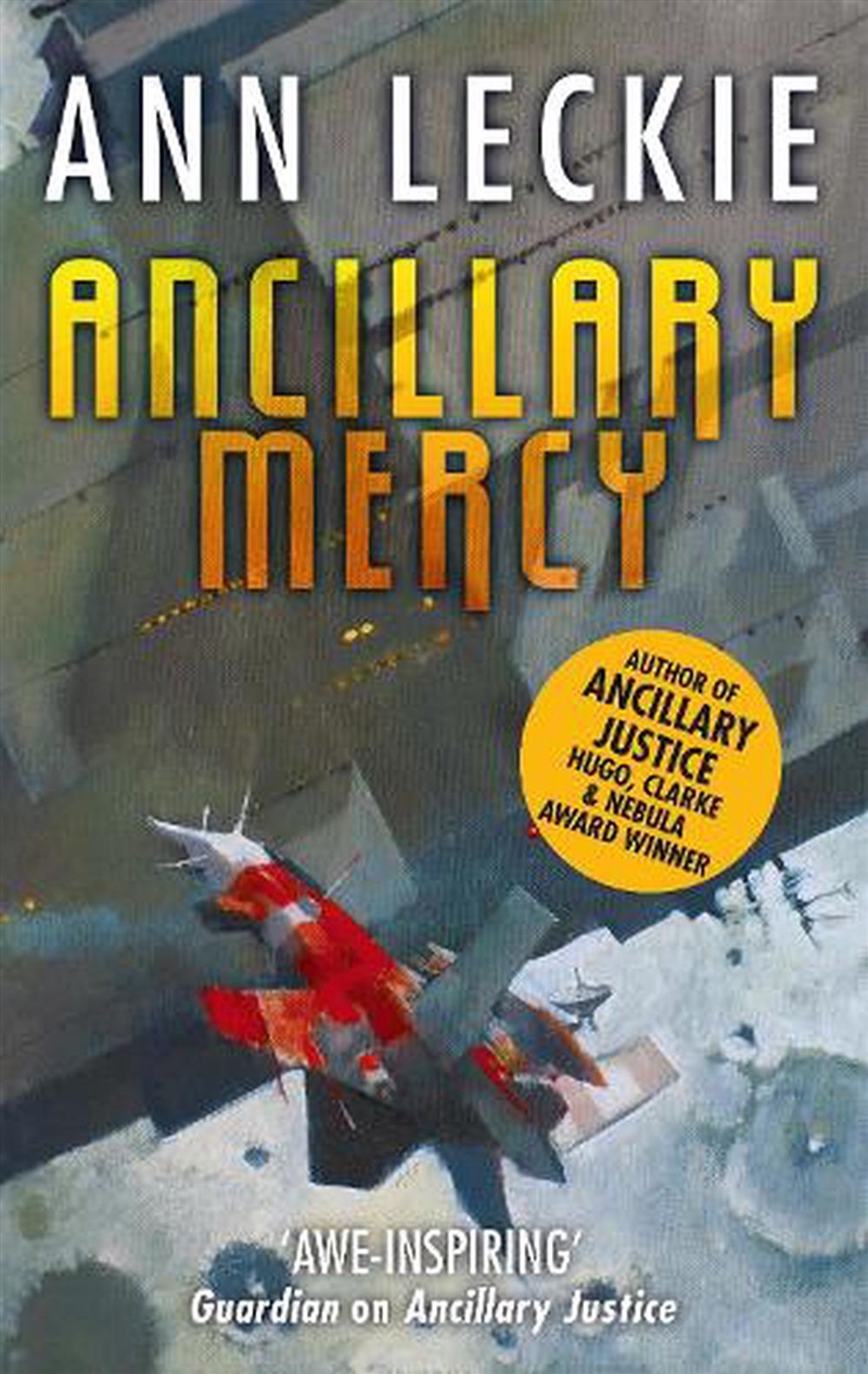 Ancillary Mercy/Product Detail/Science Fiction Books