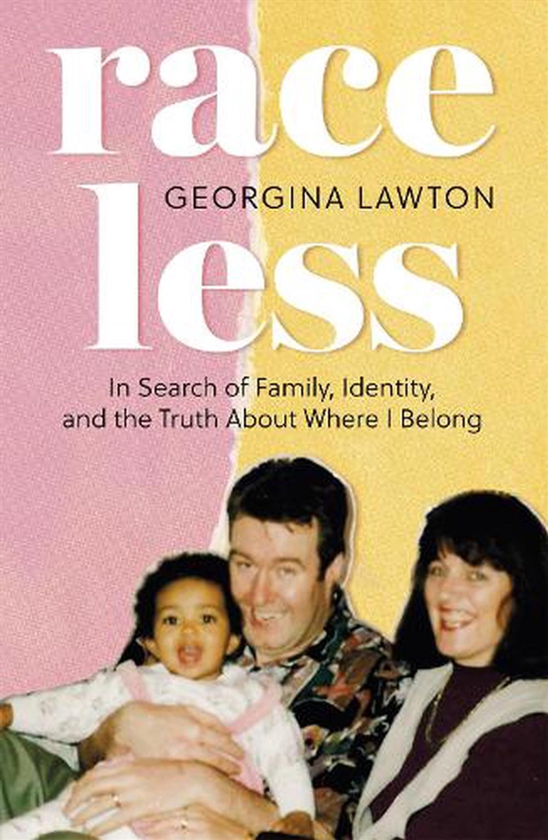 Raceless/Product Detail/Biographies & True Stories