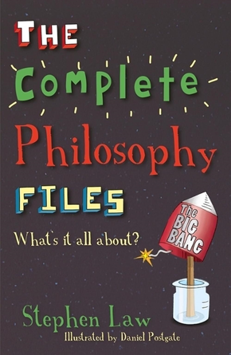 The Complete Philosophy Files/Product Detail/Children