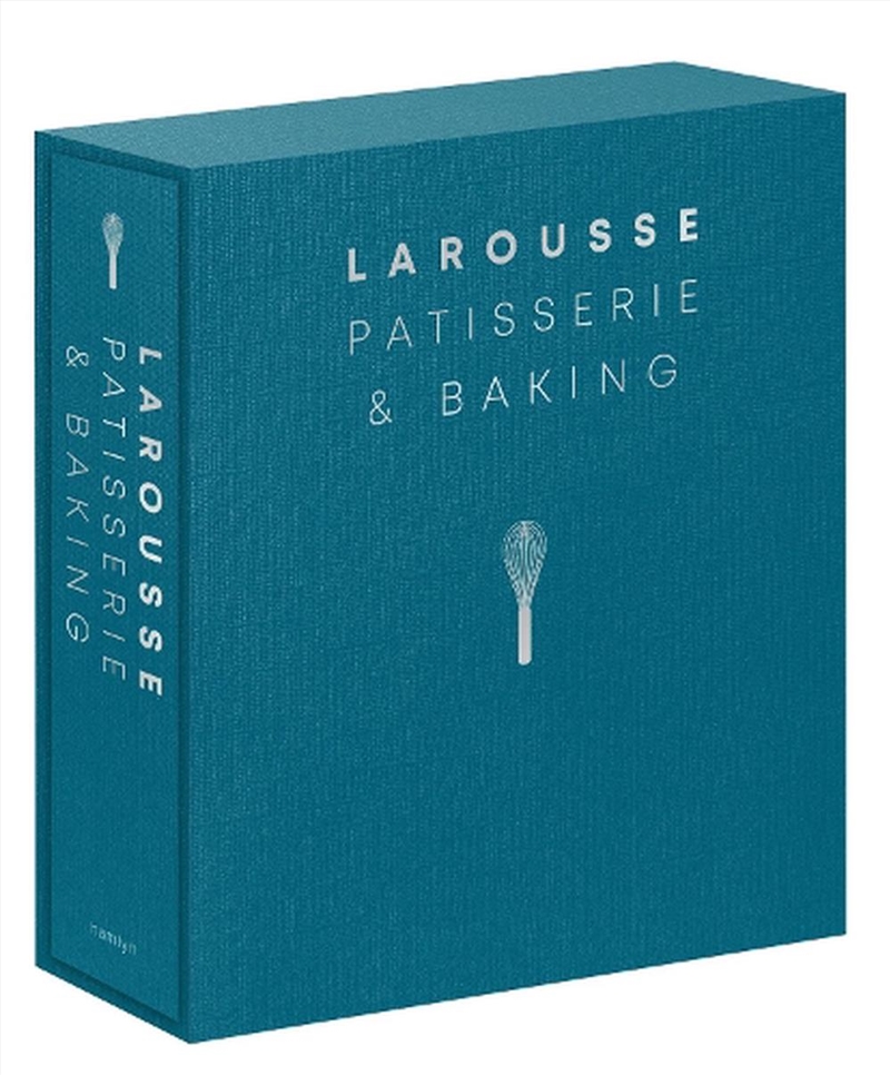 Larousse Patisserie and Baking/Product Detail/Recipes, Food & Drink