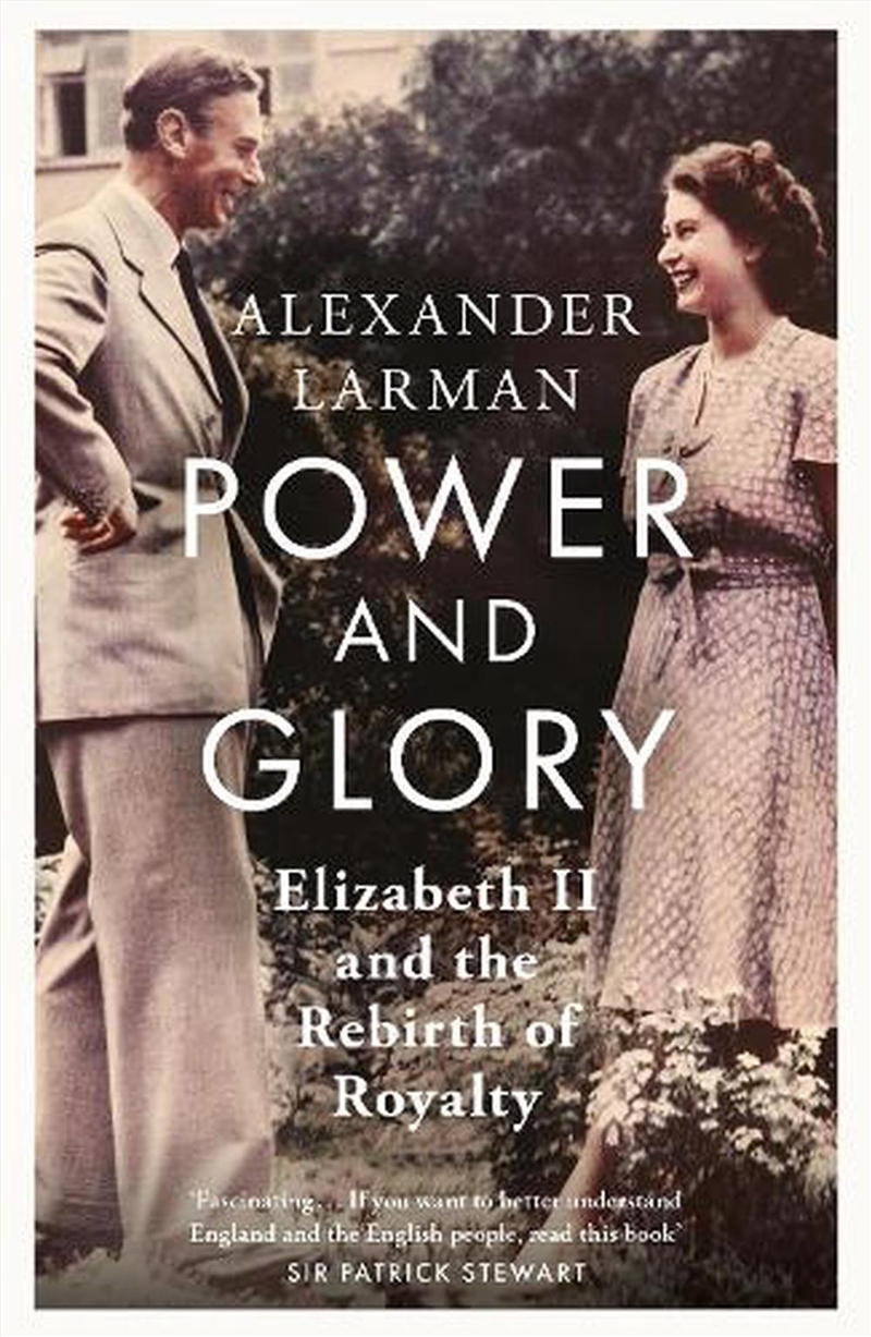 Power and Glory - As seen on Channel 4 s Edward vs George/Product Detail/Biographies & True Stories