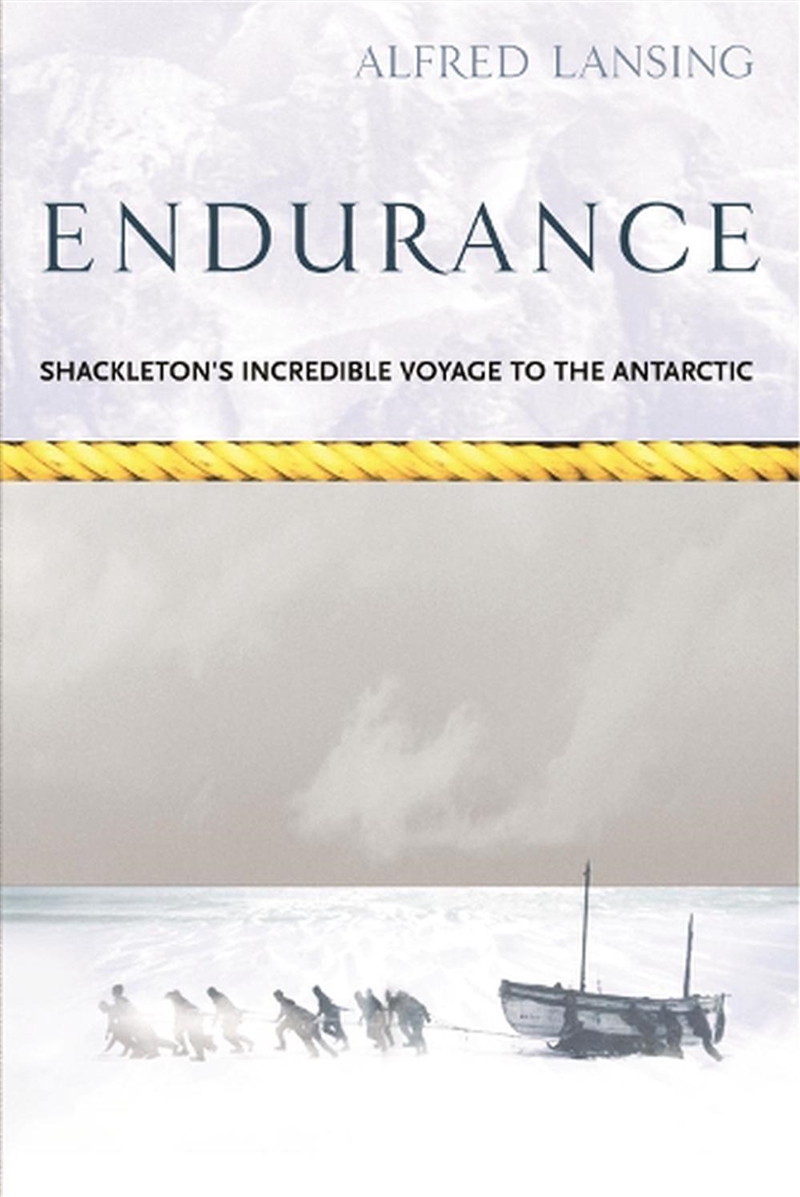 Endurance: Shackleton's Incredible Voyage/Product Detail/True Stories and Heroism