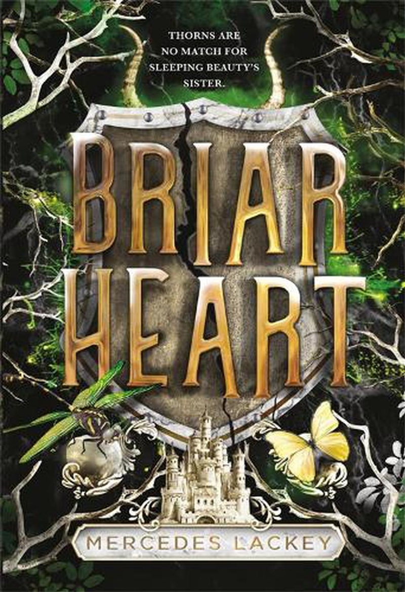 Briarheart/Product Detail/Childrens Fiction Books