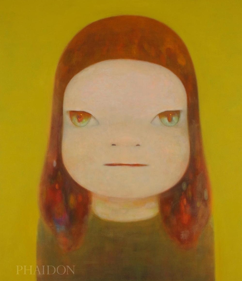 Yoshitomo Nara/Product Detail/Reading