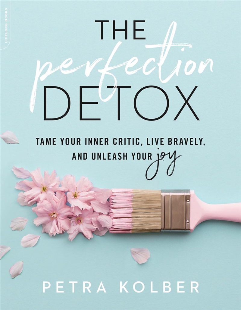 The Perfection Detox/Product Detail/Self Help & Personal Development