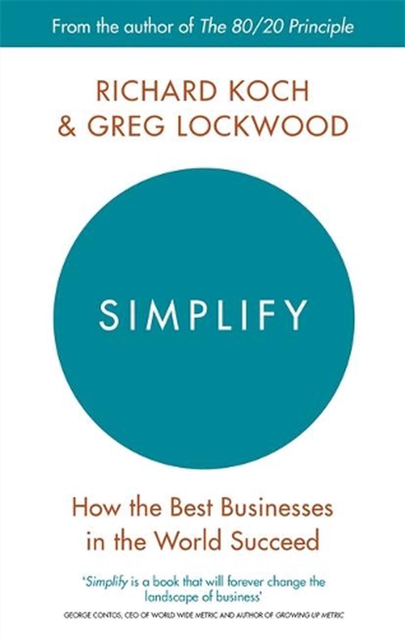 Simplify/Product Detail/Business Leadership & Management