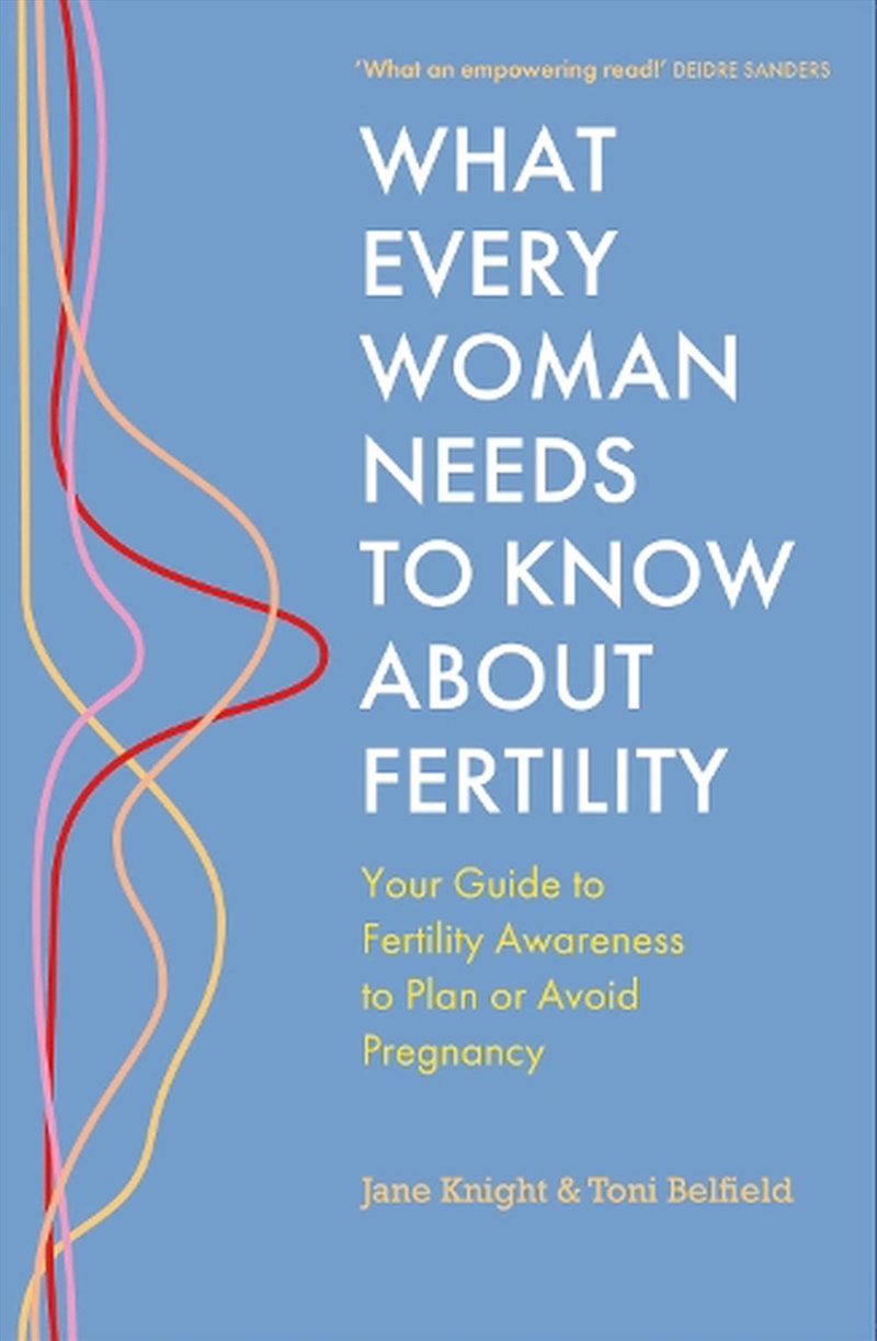 What Every Woman Needs to Know About Fertility/Product Detail/Family & Health