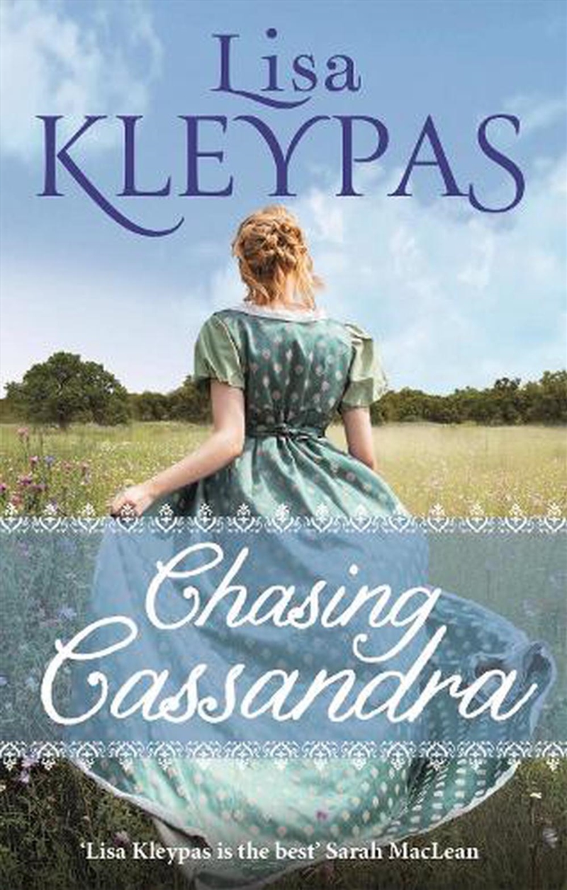 Chasing Cassandra/Product Detail/Romance