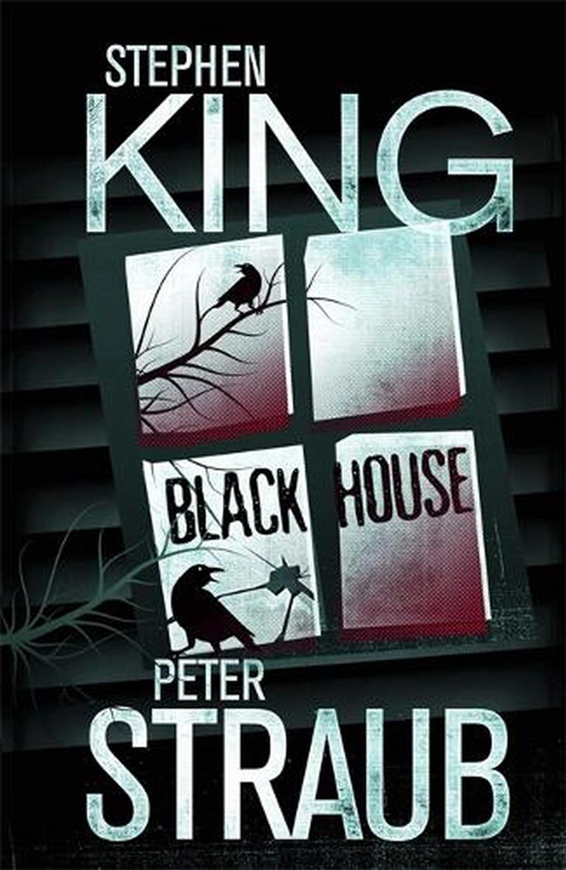 Black House/Product Detail/Fantasy Fiction