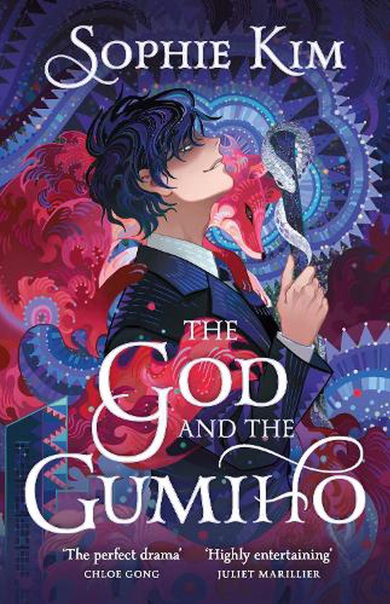 The God And The Gumiho/Product Detail/Fantasy Fiction