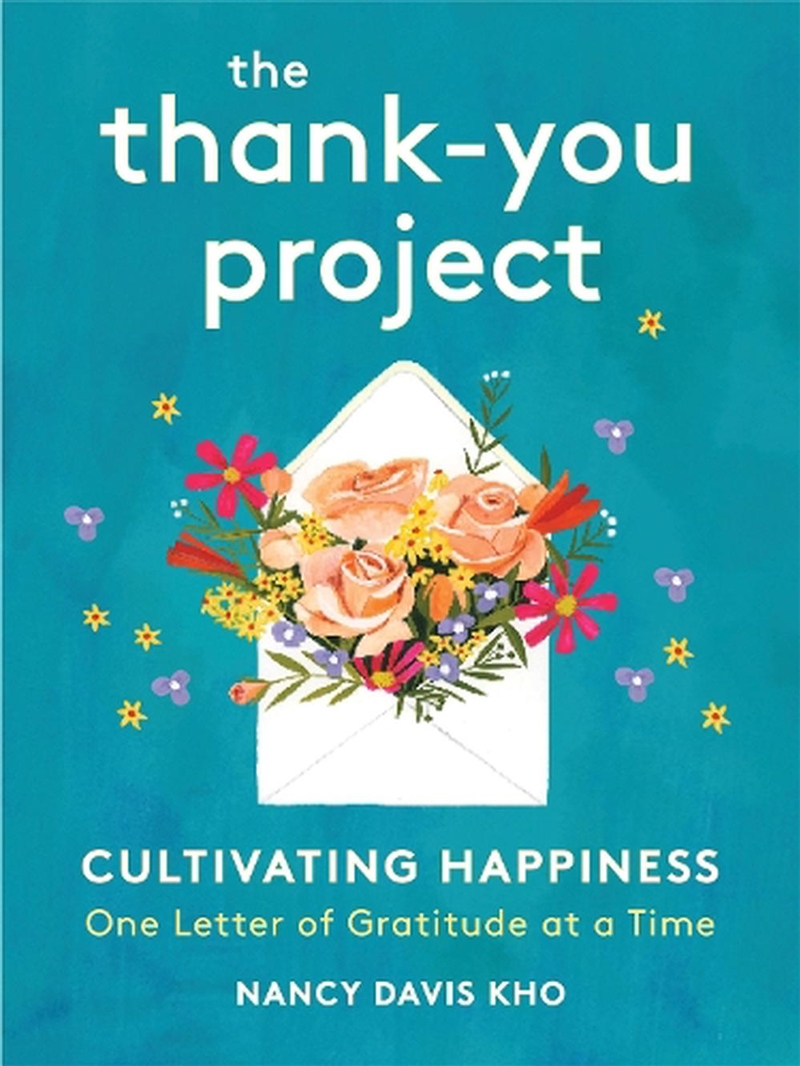 The Thank-You Project/Product Detail/Self Help & Personal Development