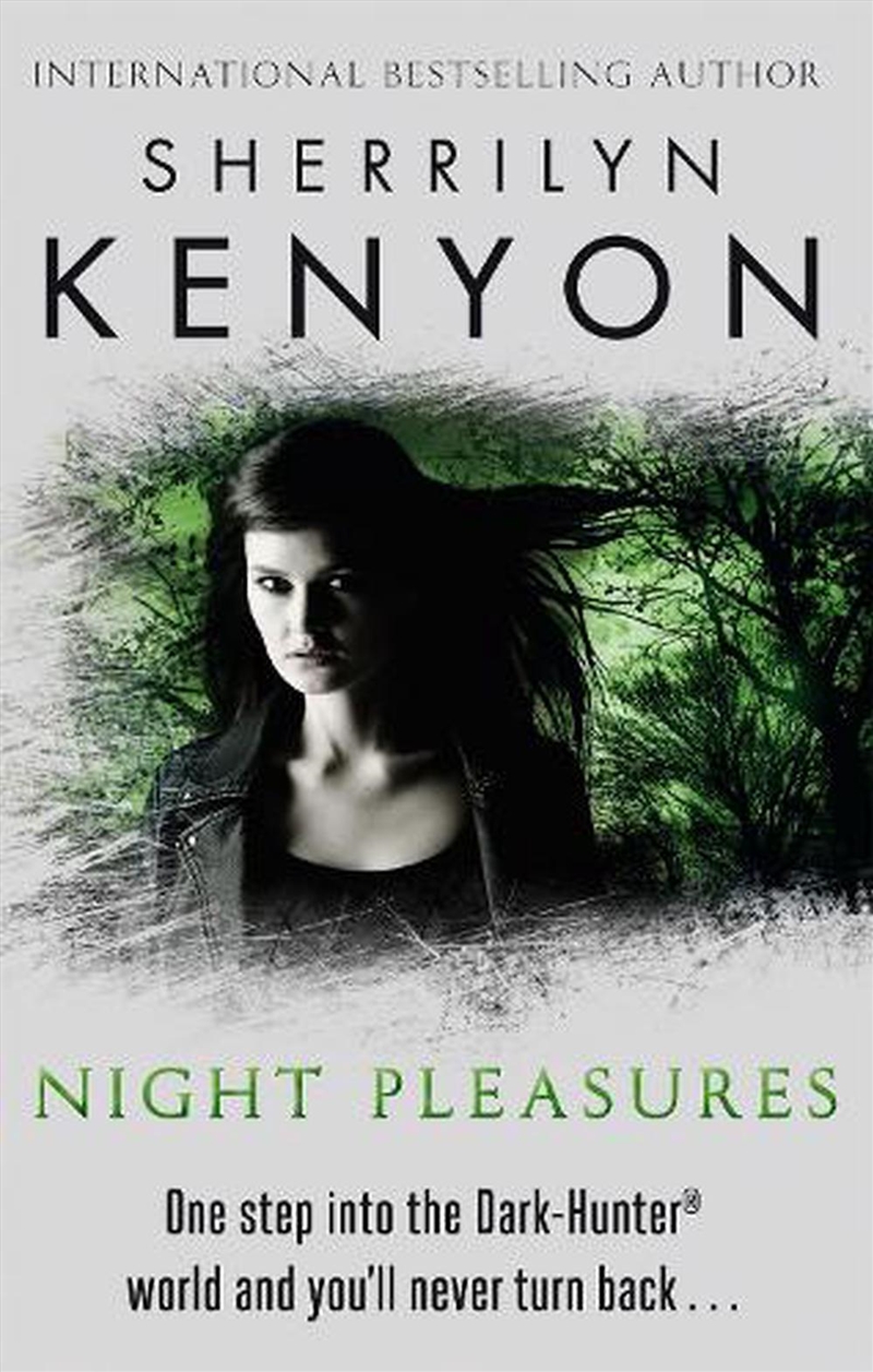 Night Pleasures/Product Detail/Fantasy Fiction