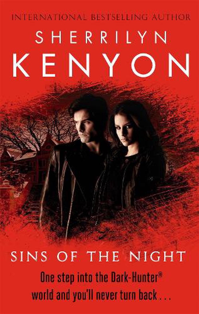 Sins Of The Night/Product Detail/Fantasy Fiction
