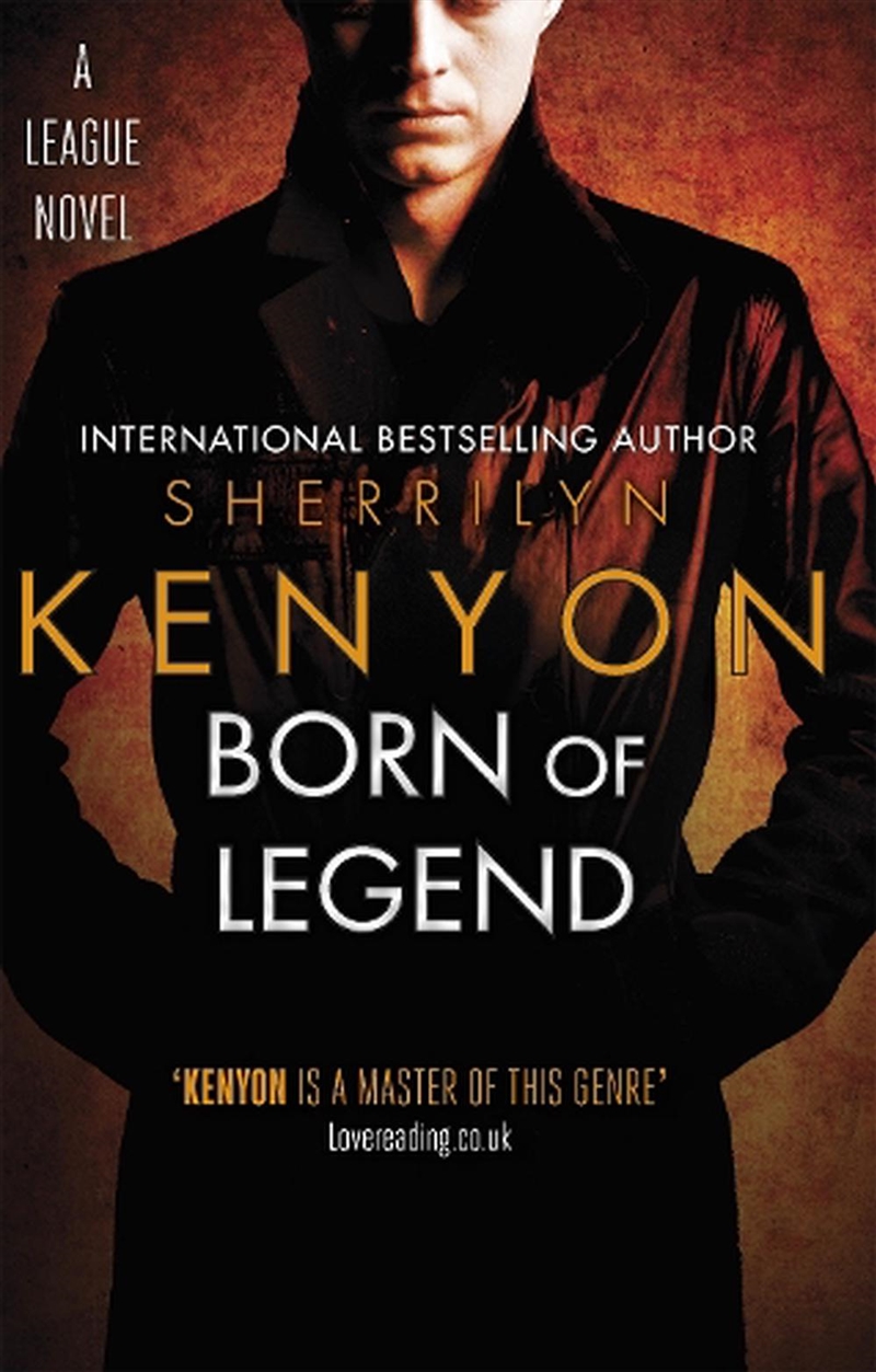 Born of Legend/Product Detail/Fantasy Fiction