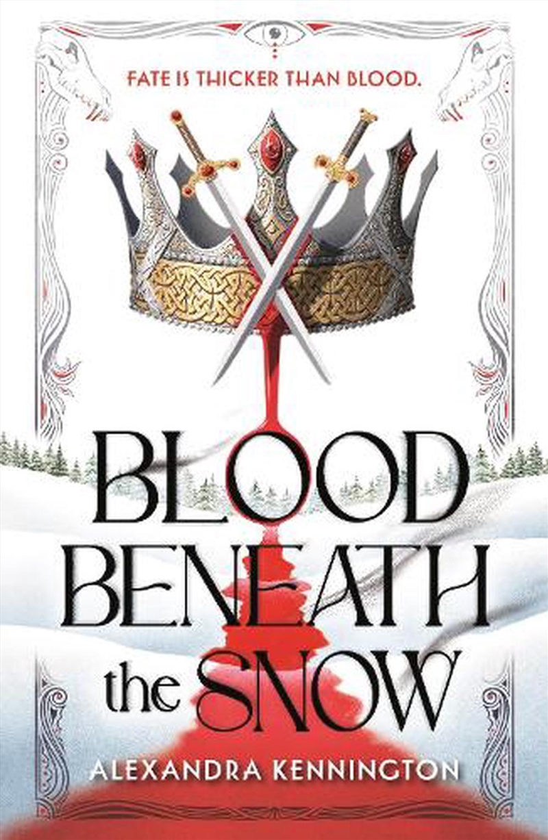 Blood Beneath the Snow/Product Detail/Childrens Fiction Books