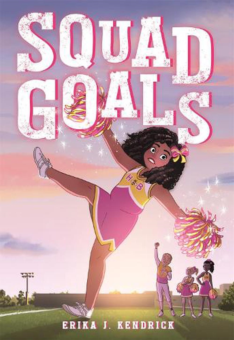 Squad Goals/Product Detail/Childrens Fiction Books