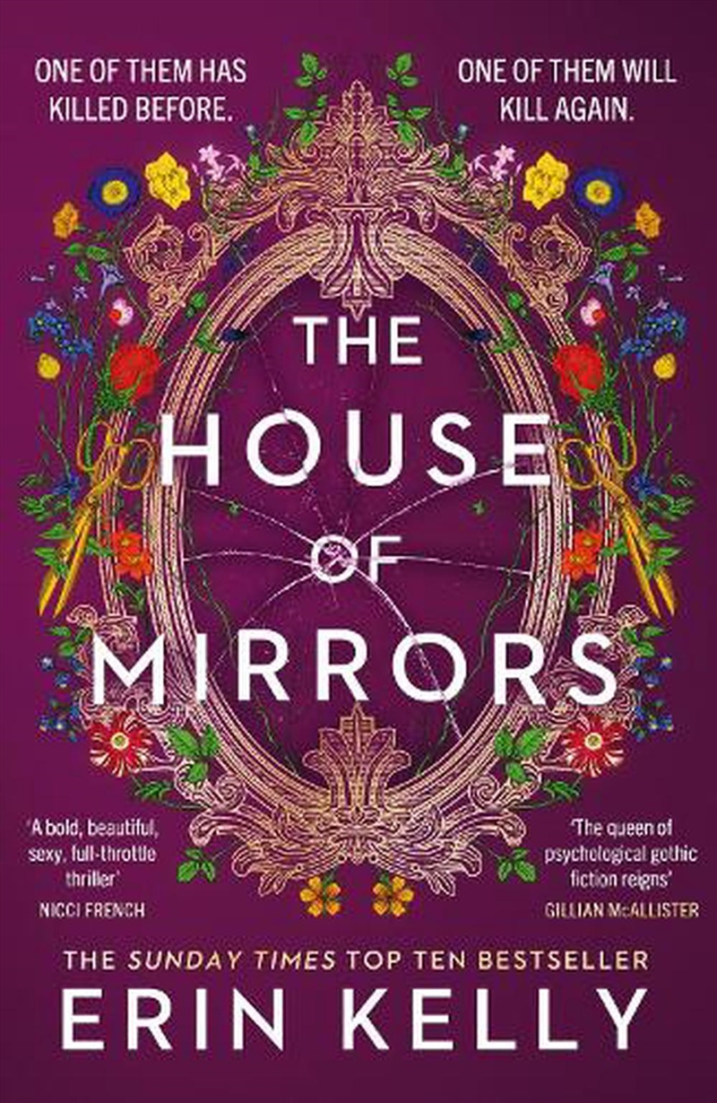 The House of Mirrors/Product Detail/Thrillers & Horror Books