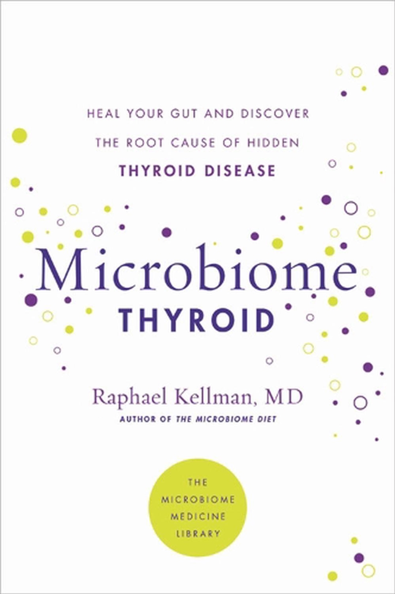 Microbiome Thyroid/Product Detail/Family & Health