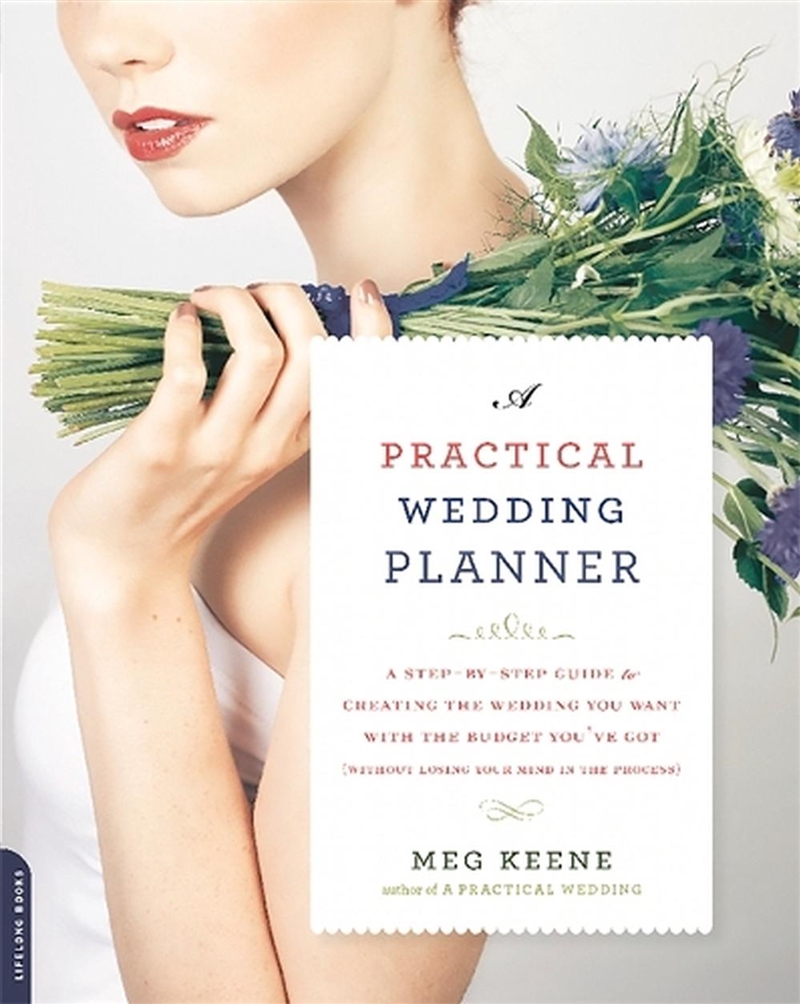 A Practical Wedding Planner/Product Detail/Reference & Encylopaedias