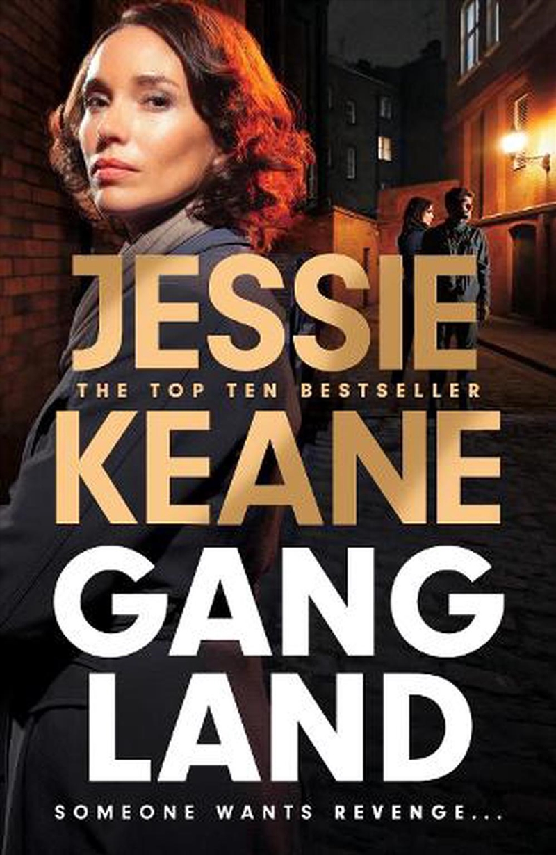 Gangland/Product Detail/Crime & Mystery Fiction