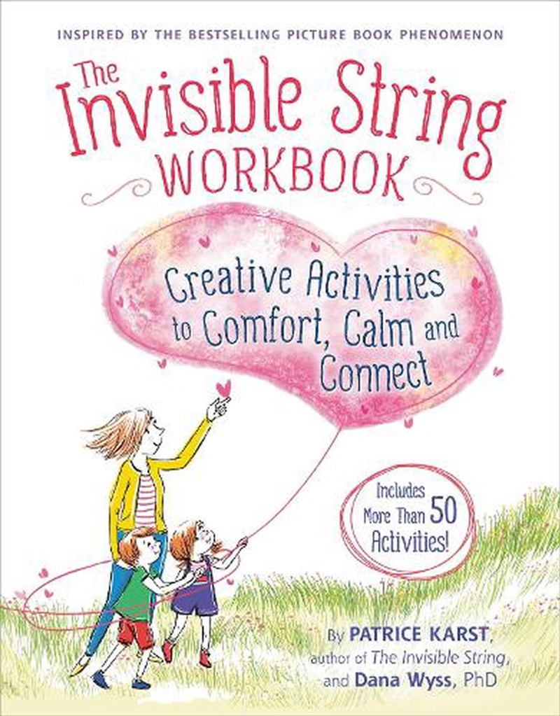 The Invisible String Workbook/Product Detail/Family & Health